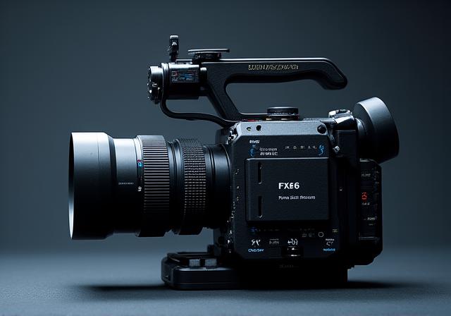 Sony FX6